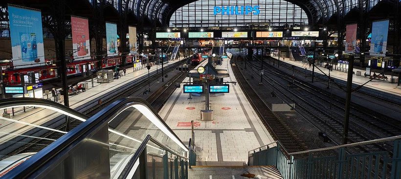 Freies Wlan nur an 12 Prozent aller Bahnhöfe
