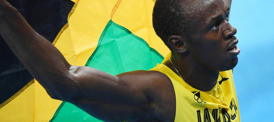Usain Bolt nennt Neugeborenes „Thunder“
