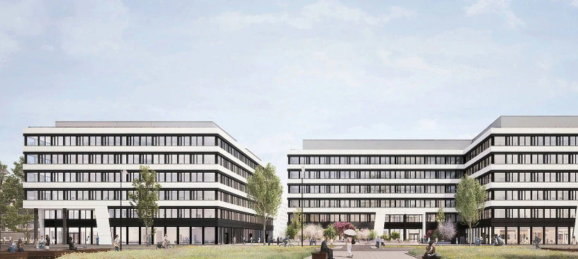 Büroarbeit ist für Siemens nicht zeitgemäß