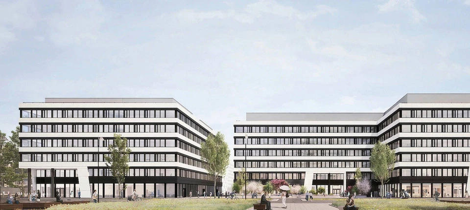 Büroarbeit ist für Siemens nicht zeitgemäß