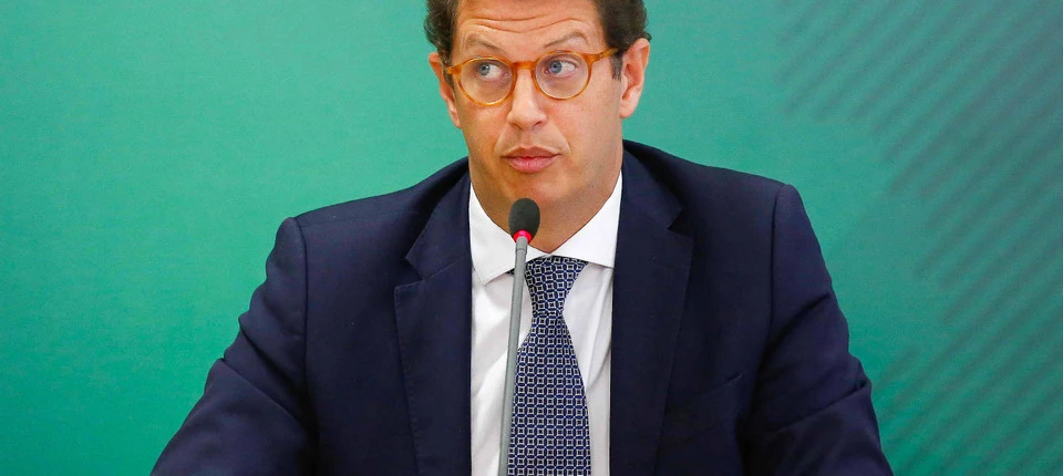 Brasiliens Umweltminister Salles räumt seinen Posten