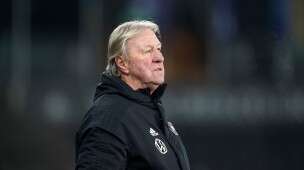 Hrubesch soll DFB-Frauen auch in Paris betreuen