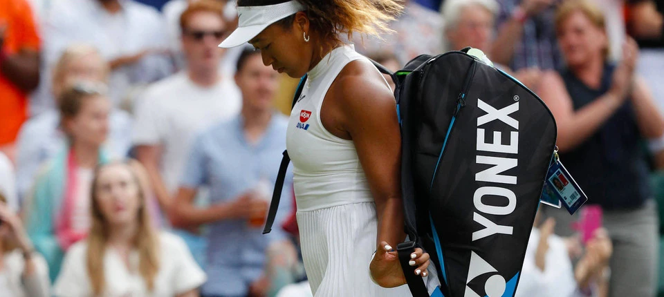 Auch Naomi Osaka verzichtet auf Wimbledon