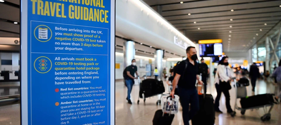 Deutsche Portugal-Urlauber werden wegen Delta-Variante zurückgeholt