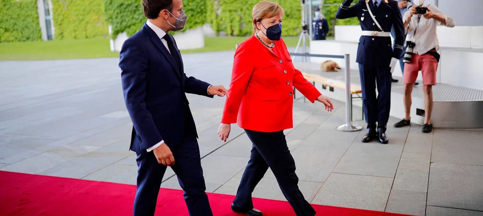 Wie Merkel und Macron die EU entzweien