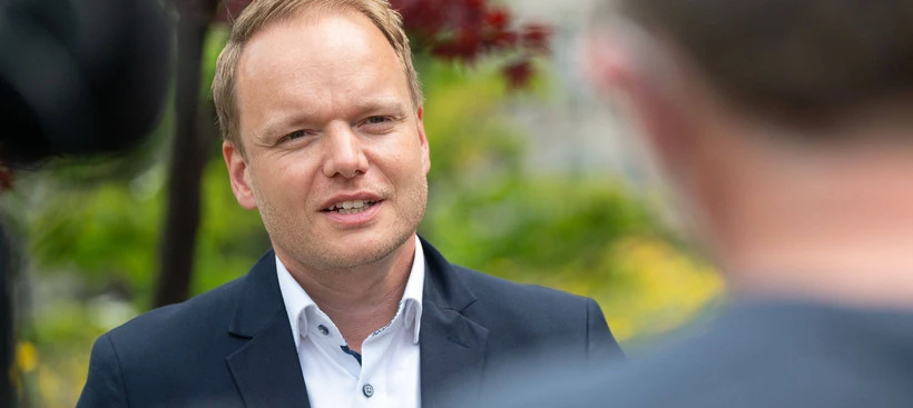 „Wir in Deutschland sind nur die Profiteure“