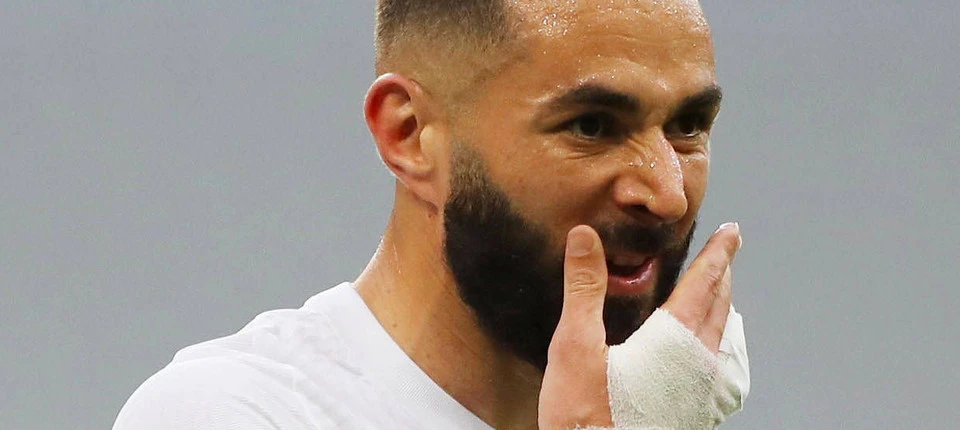 Geht das gut mit Benzema?