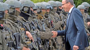 Muckibude von Rechtsextremen