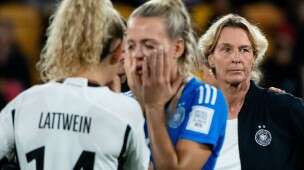 Doku über DFB-Frauen offenbart Panne vor WM-Aus