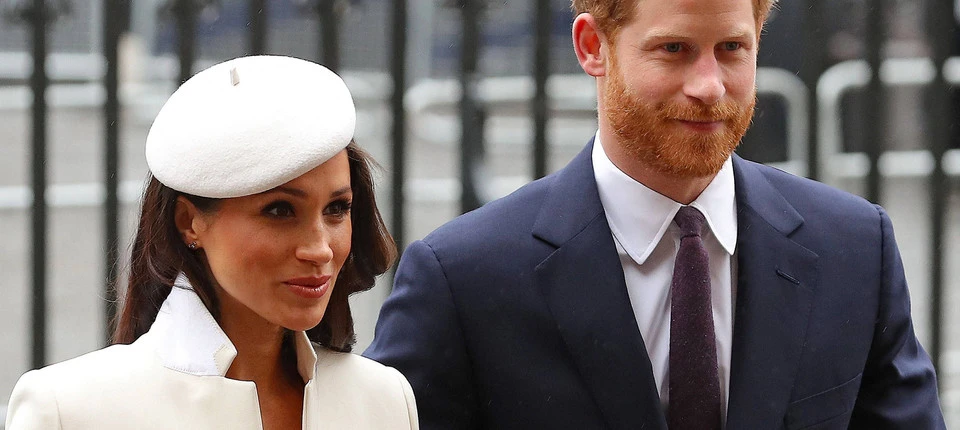 Meghan und Harry haben eine Tochter bekommen