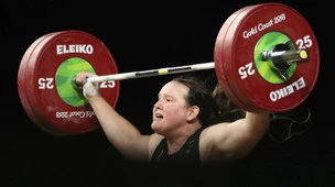 Neuseeländerin erste Transgender-Athletin bei Olympia