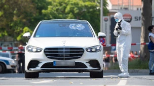 30-Jähriger aus fahrendem Auto heraus erschossen