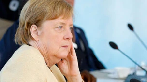 Merkel zufrieden mit Zusammenarbeit mit Biden
