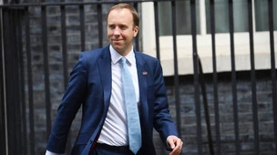 Britischer Gesundheitsminister Hancock tritt zurück