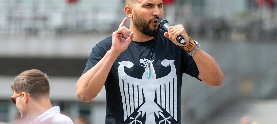 Zugang zu Telegram-Kanälen von Attila Hildmann gesperrt