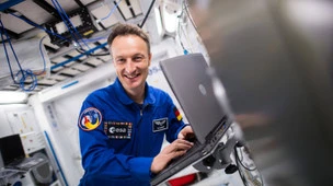 Letzte Chance für Bewerbung als Astronaut
