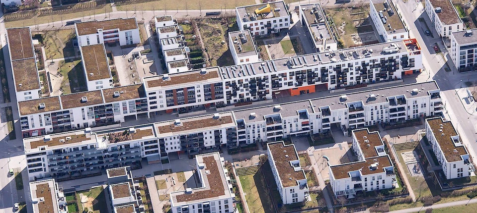 So viel geht in Großstädten vom Gehalt für die Miete drauf