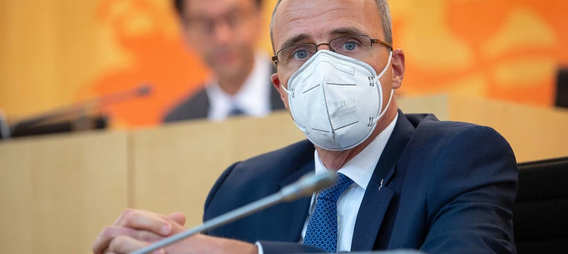 Innenminister Beuth lehnt Rücktritt ab