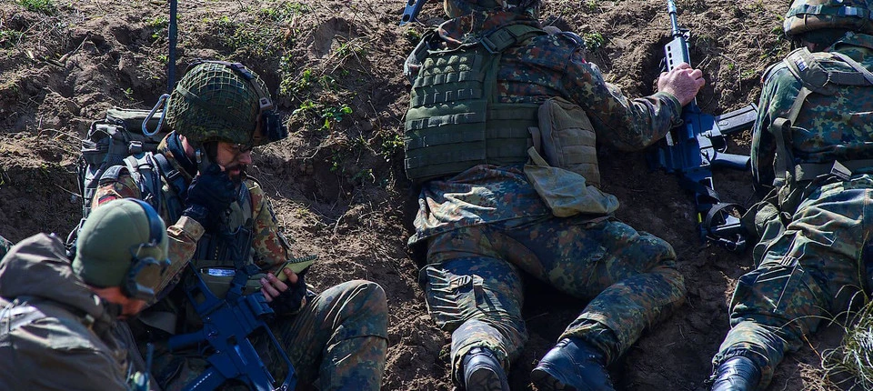 Bundeswehr ruft Soldaten aus Nato-Einsatz ab