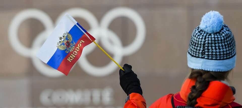 Russland feiert IOC-Entscheidung als „großen Sieg“