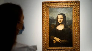 Mona-Lisa-Kopie für fast drei Millionen Euro versteigert