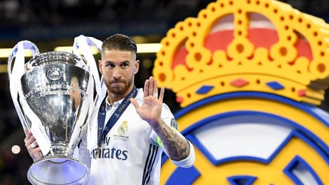Klub-Ikone Sergio Ramos verlässt Real Madrid