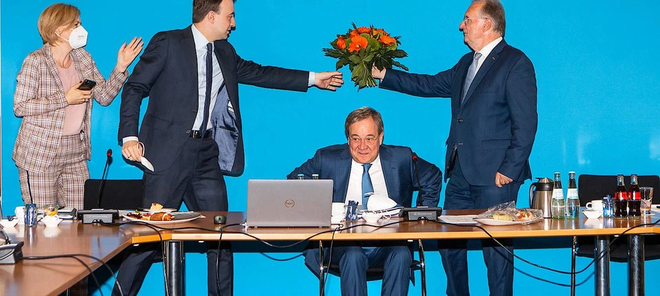Wer hat die Wahl für die Union gewonnen?