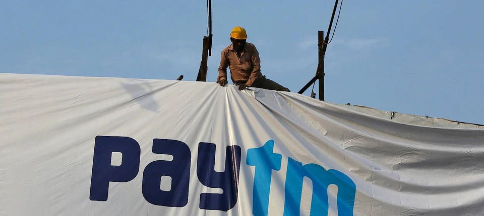 Paytm plant den größten Börsengang Südasiens