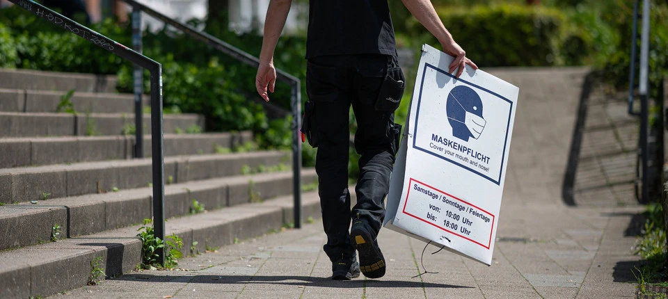„Wir sollten nicht den Eindruck vermitteln, die Pandemie sei vorbei“