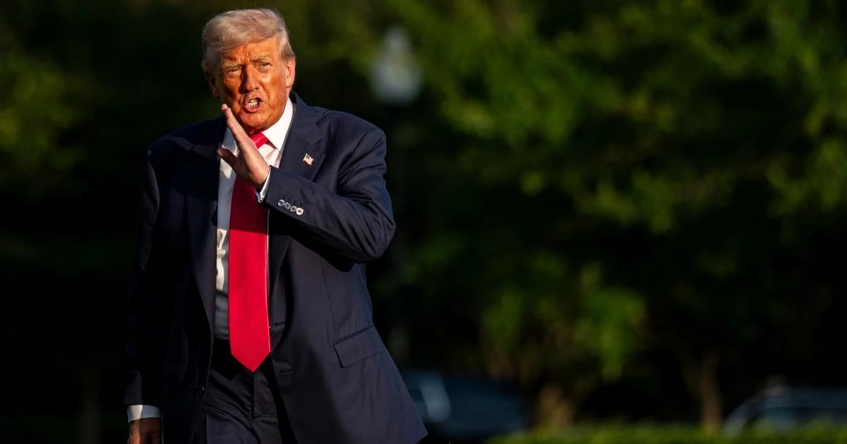 Trump no perdona a nadie: Planea imponer arancel generalizado de 10% a países pequeños