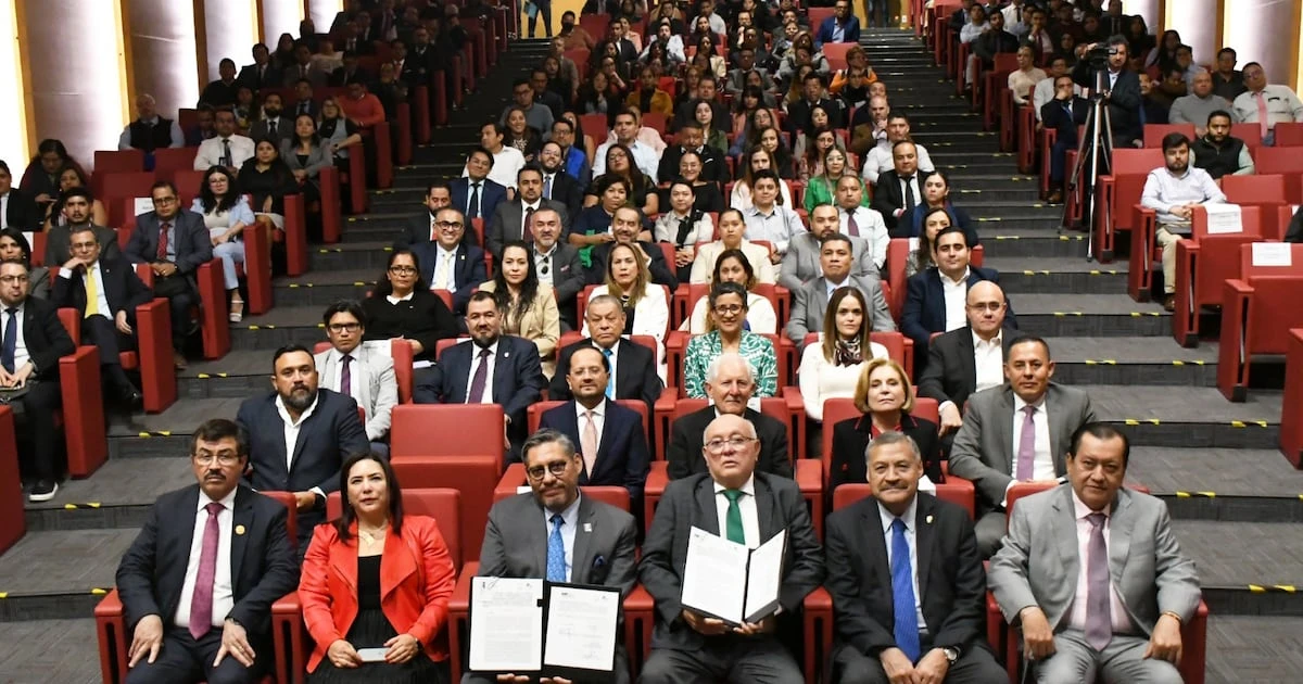 ASF y ANUIES impulsan fiscalización superior y transparencia en educación pública superior
