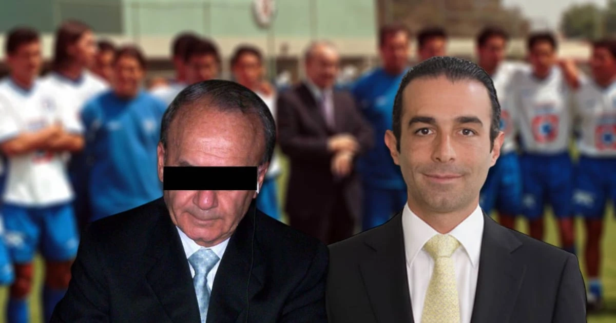¿Cuál era la relación entre David Cohen y ‘Billy’ Álvarez? Así fue el caso del exdirectivo de Cruz Azul 
