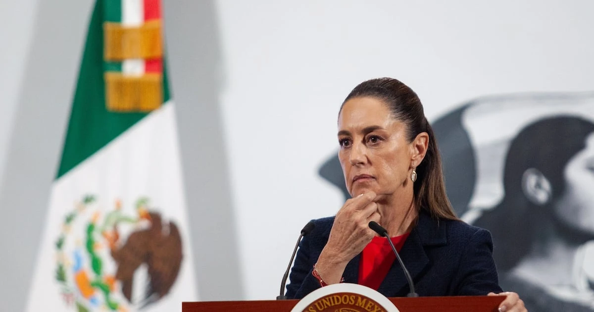 ‘No hubo pacto de impunidad’ con Peña Nieto, afirma Sheinbaum