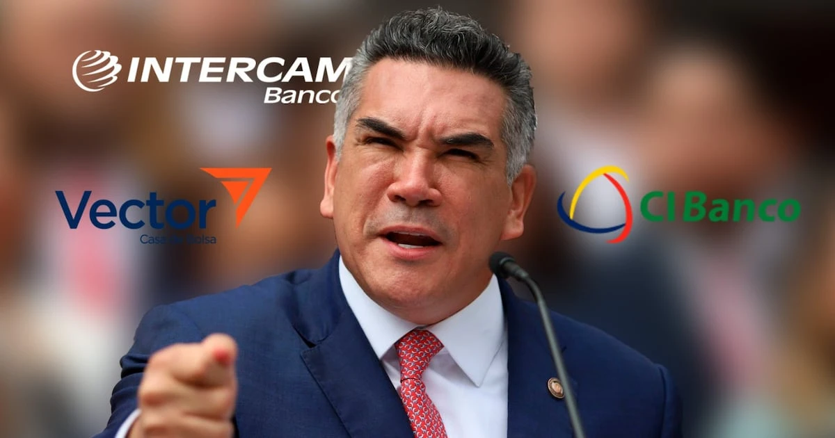 PRI exige cuentas a CIBanco, Intercam y Vector; pide a directivos comparecer ante el Senado  