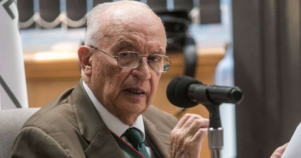 Fallece José Agustín Ortiz Pinchetti, titular de la Fiscalía en Delitos Electorales, a los 87 años