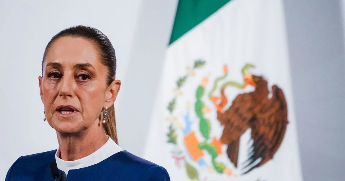Se mantienen límites que AMLO puso a la DEA en México, afirma Sheinbaum
