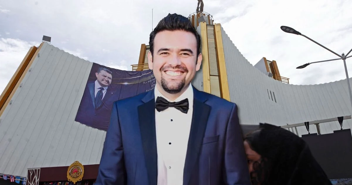 ¿Quién es Silem García, exregidor de Xalapa y exmiembro de la Luz del Mundo que es buscado por EU? 