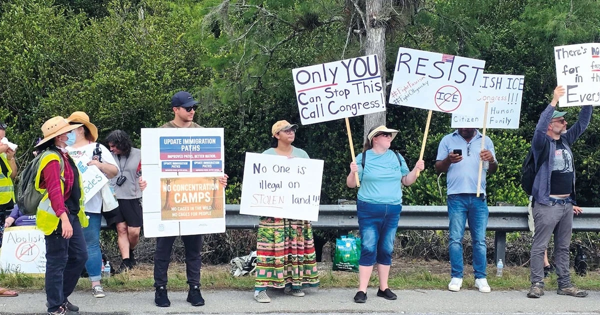 ‘Olvidan el sueño americano’: Cruce de migrantes a EU desciende drásticamente en junio