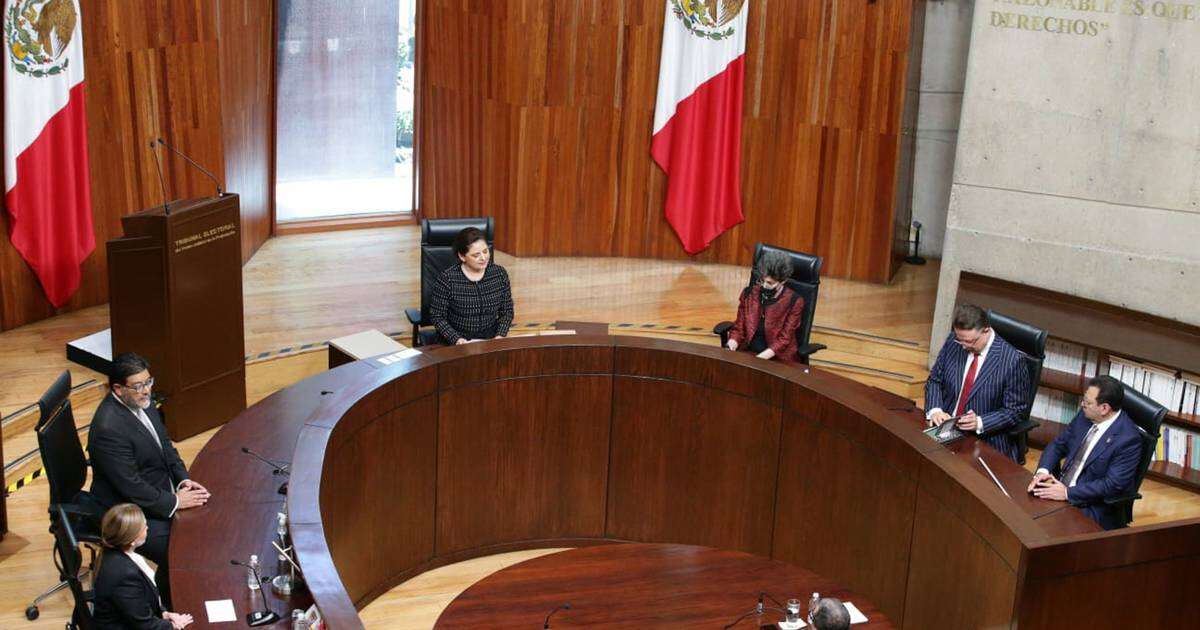 Reforma judicial premia a magistrados del TEPJF con ampliar su cargo hasta 2027