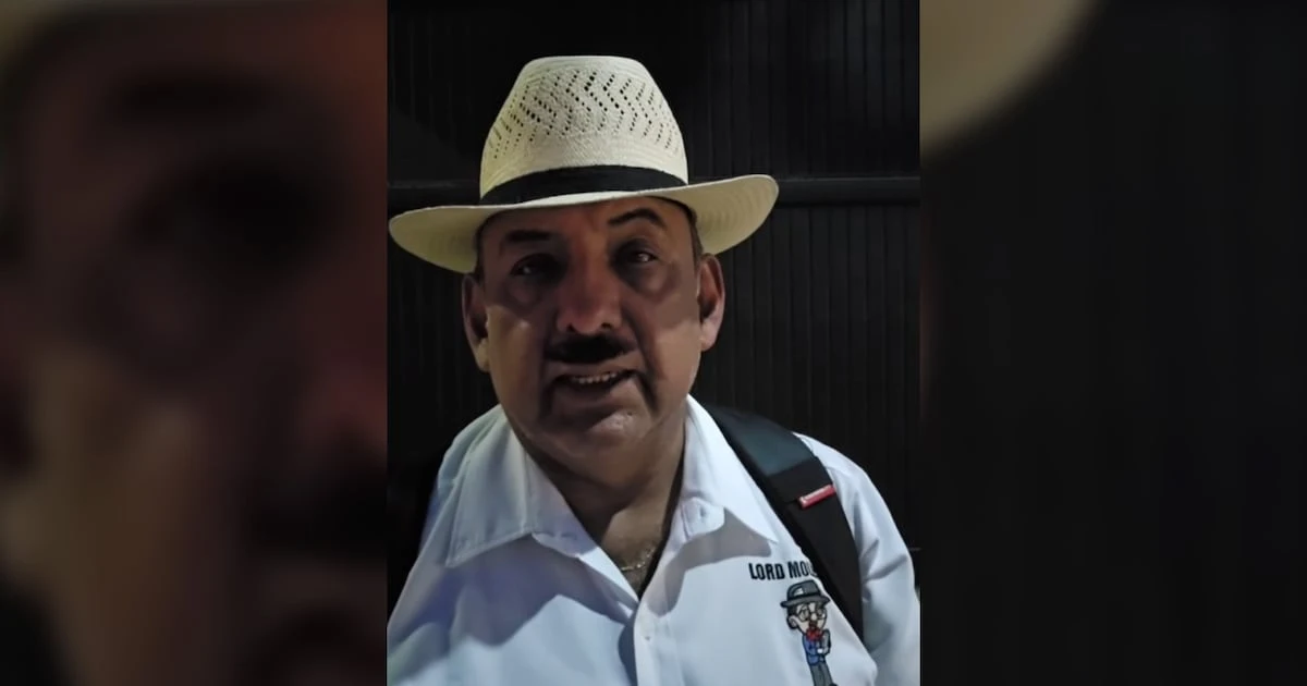 Lord Molécula viajó al rancho ‘La Chingada’ para que AMLO revisara su tesis: ‘No he tenido suerte’