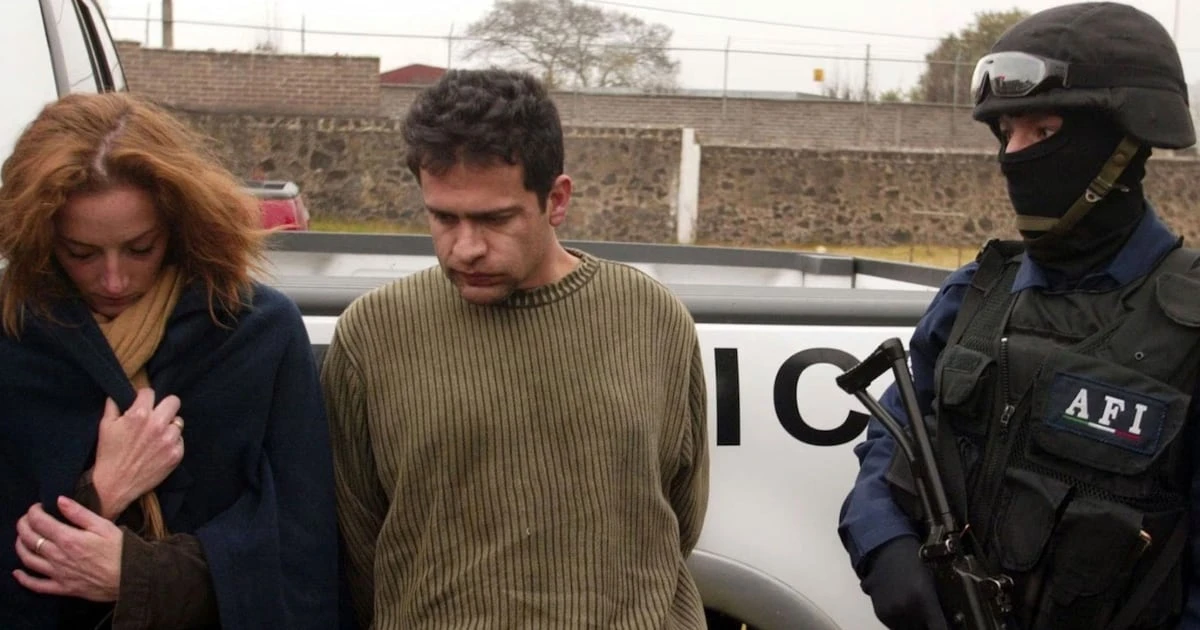 Israel Vallarta sale del Altiplano tras casi 20 años preso: ‘Sabía que la verdad se iba a imponer’
