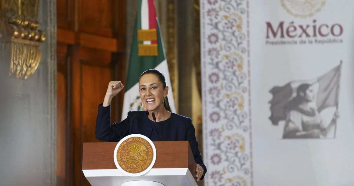Conferencia ‘mañanera’ de Claudia Sheinbaum hoy 19 de mayo de 2025: Síguela aquí EN VIVO