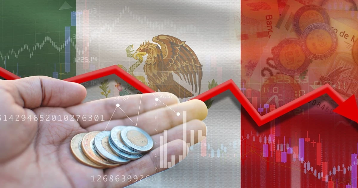 ‘Baño de agua fría’ del Banxico: Recorta pronóstico de crecimiento de 1.6 a 1.1% para 2026