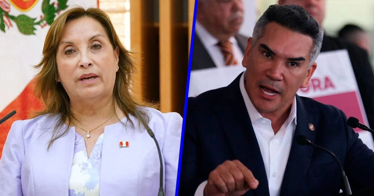 ‘Alito Moreno’ se reúne con Dina Boluarte en Perú ¿De qué hablaron?