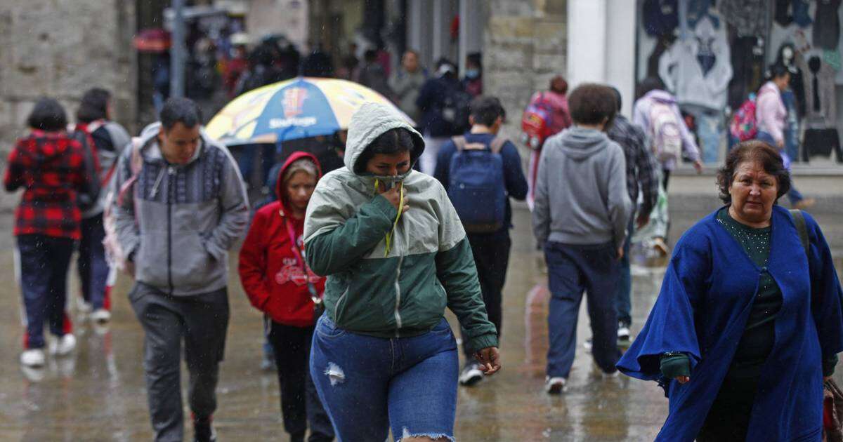 Granizada a la vista: ¿En qué estados la onda tropical 19 provocará intensas lluvias este lunes?