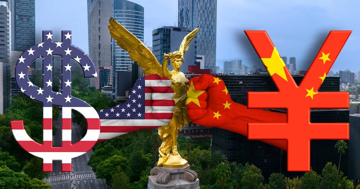 ¿Guerra comercial entre EU y China puede afectar a México? Esto dicen analistas