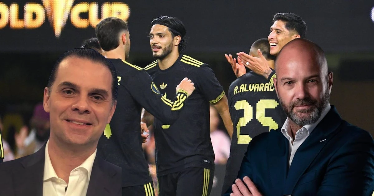 México vs. Surinam con Martinoli y Luis García HOY: ¿Dónde y a qué hora ver EN VIVO la transmisión?