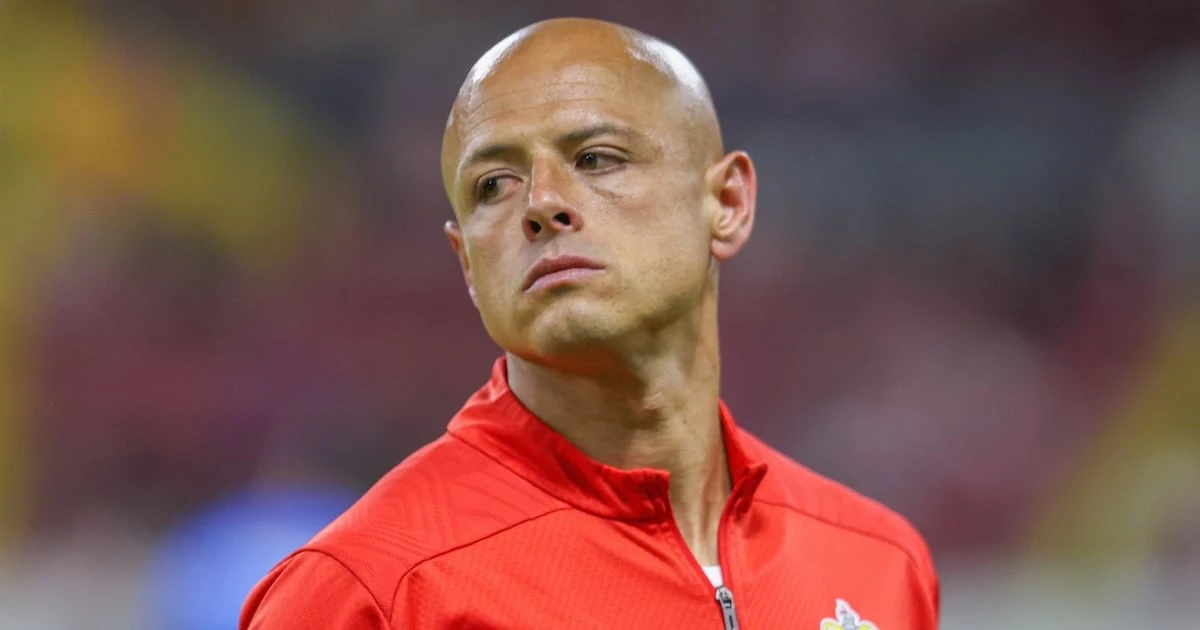 ‘Ya te perdimos’: Las reacciones a los comentarios de ‘Chicharito’ Hernández sobre relaciones