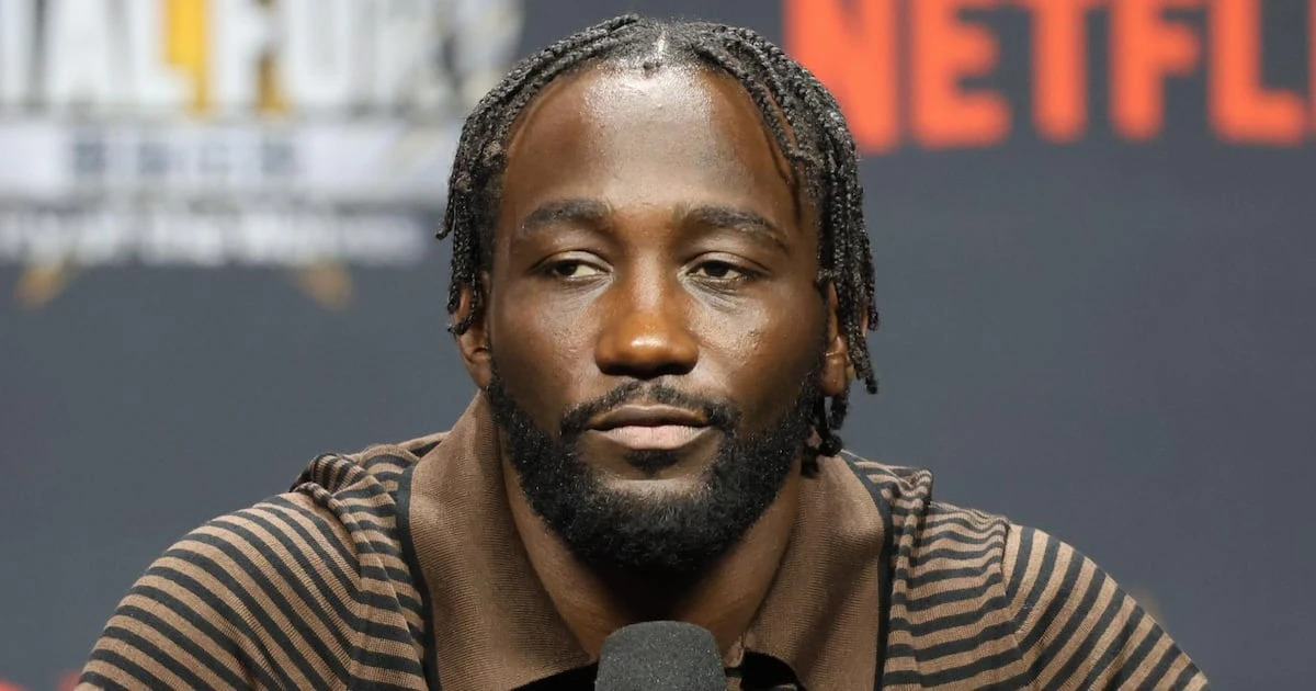 ¿Quién es Terence Crawford, rival de ‘Canelo’ que sobrevivió a un balazo en la cabeza?