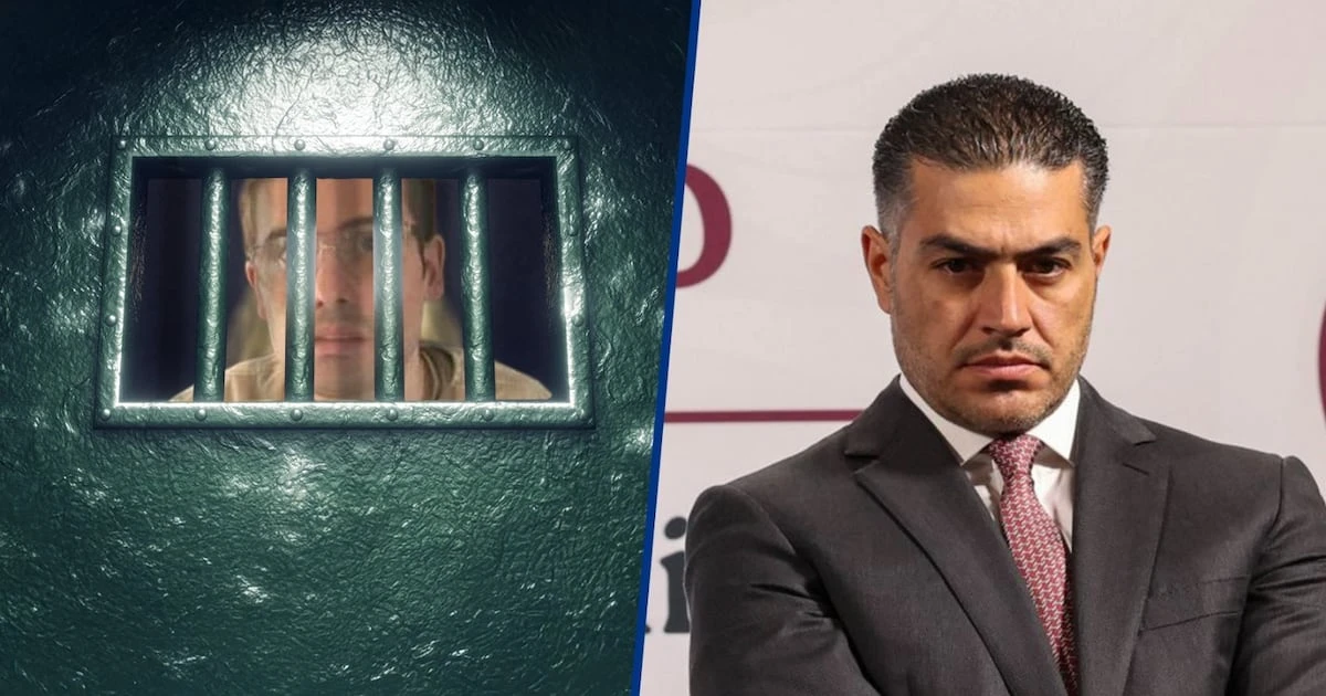 ¿Dónde está Ovidio Guzmán? Continúa detenido y enfrenta orden de captura en México, dice Harfuch